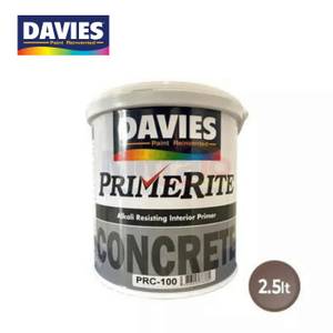 Davies Cat Dasar Bagian Dalam Rumah Primerite Interior Concrete Primer 2.5 Liter