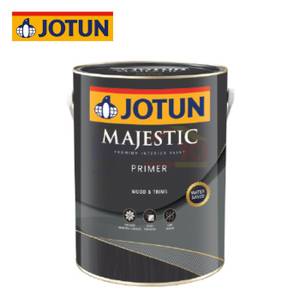 Jotun Cat Kayu Majestic Primer Wood & Trim White 0.9 Liter
