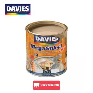 Davies Megashield Ultra Cat Luar Ruangan 2739T Finch 2.5 Liter Coklat