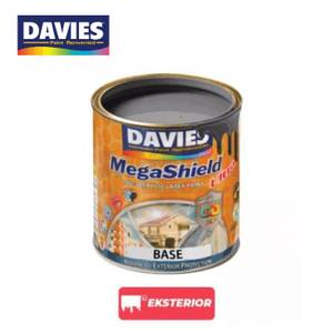Davies Megashield Ultra Cat Luar Ruangan 2950D Venetian 2.5 Liter Abu Tua