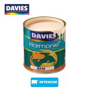 Davies Cat Tembok Interior Harmonie 2043P Golden Glaze 2,5 Liter 