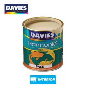 Davies Cat Tembok Interior Harmonie 2738P Sombero Tan 2,5 Liter 