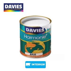 Davies Harmonie Cat Bagian Dalam Rumah Mitra10 White 20 Liter