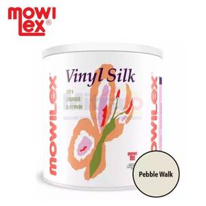 Mowilex Cat Tembok Interior Vinyl Silk Pebble Walk PC-017 20 Liter 