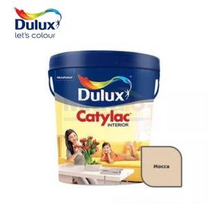 Dulux Catylac Cat Bagian Dalam Rumah Mocca 46105T 5 Kg