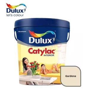 Dulux Cat Tembok Interior Catylac Gardena 45006T 5 Kg