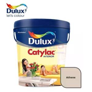 Dulux Cat Tembok Interior Catylac Athene 44132T 5 Kg Base A