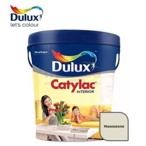 Dulux Cat Tembok Interior Catylac Moon Stone 44130T 25 Kg 