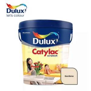 Dulux Catylac Cat Bagian Dalam Rumah Gardena 45006T 25 Kg
