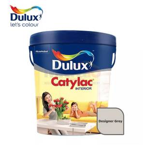 Dulux Cat Tembok Interior Catylac Off White 44197T 25 Kg 