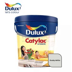 Dulux Catylac Cat Bagian Dalam Rumah Dusky White 44165T 25 Kg