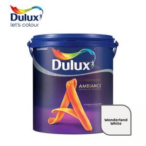 Dulux Ambiance Cat Bagian Dalam Rumah 93YY 89/012 2.5 Kg Putih