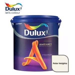 Dulux Cat Tembok Interior Ambiance Polar Heights 65YY 90/062 2,25 Liter