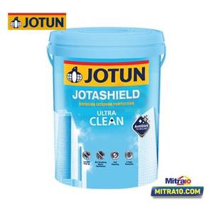 Jotun Cat Dinding Jotashield Ultra Clean 20 Lt