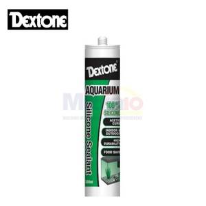 Dextone Lem Sealent Tabung Aquarium Clear 300 Ml
