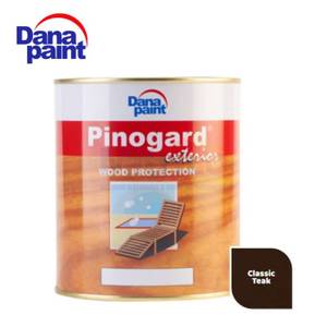 Danapaint Pinogard Politur Kayu 980-8764 Classic Teak 1 Liter