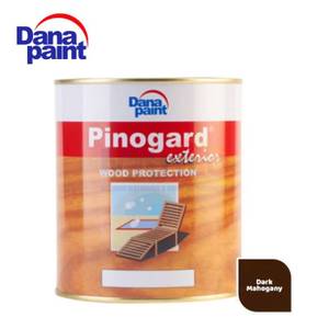 Danapaint Pinogard Politur Kayu 980-6708 Dark Mahogani 1 Liter
