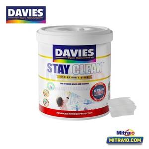 Davies Stay Clean Cat Interior 2925P Warm Olive 2.5Lt