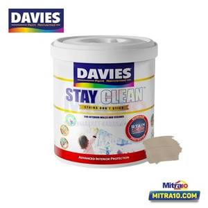 Davies Stay Clean Cat Interior 2745P Light Camel 2.5 Lt