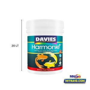 Davies Harmonie 2745P 20 LT Light Camel 