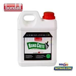 Bondcrete Lem Beton Super 1 Kg Putih
