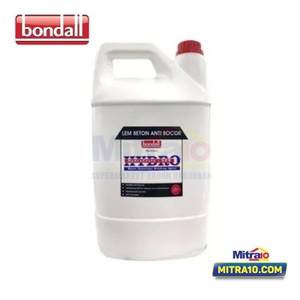 Hydrocrete Lem Beton SBR 1 Kg Putih