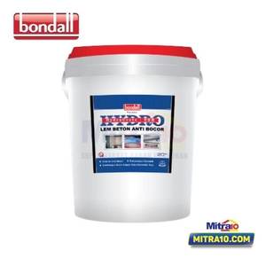 Hydrocrete Lem Beton SBR 20 Kg Putih