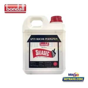 Silasec Super Larutan Anti Bocor 1 Kg Putih