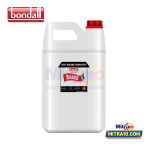 Silasec Super Larutan Anti Bocor 4 Kg Putih