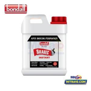 Silasec Instan Larutan Anti Bocor 1 Kg