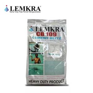 Lemkra Semen Keramik Kolam Renang Blitz CB-109 Abu