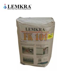 Lemkra Semen Perekat Keramik FK 101 5 Kg Abu