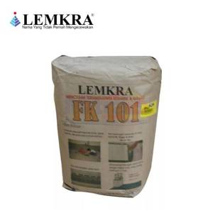 Lemkra Semen Perekat Keramik FK 101 5 Kg Putih