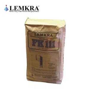 Lemkra Semen Perekat Keramik FK 111 30 Kg Abu