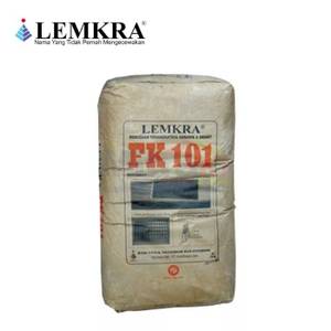 Lemkra Semen Perekat Keramik FK 101 30 Kg Putih