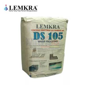 Lemkra Semen Pelapis Anti Air DS 105 5 Kg Abu