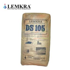 Lemkra Semen Pelapis Anti Air DS 105 30 Kg Abu