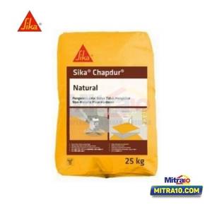Sika Semen Instan Chapdur 25 Kg