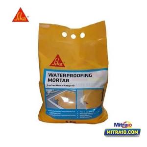 Sika Semen Pelapis Anti Bocor 5 Kg