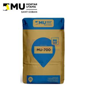 Mortar Semen Instan MU-700 25 Kg