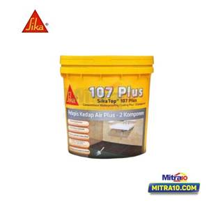 Sika Pelapis Anti Bocor Top 107 Plus 4 Kg
