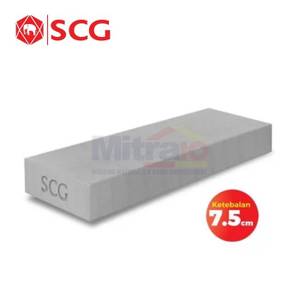 Scg Bata Ringan 7.5 Cm