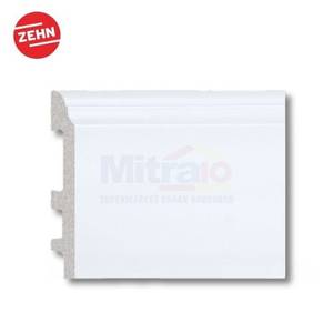 Zehn List Skirting JC70-7502P 2.4 Meter Putih
