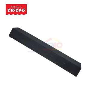 Zigzag Genteng Metal Pasiran Nok Alpha Hitam