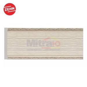 Zehn List Wall Panel KR-6-B22 2.4 Meter Krem