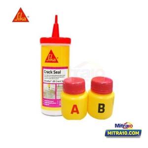 Sika Lem Perekat Tembok Retak DUR-20 160 Ml