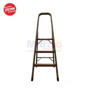 Zehn Tangga Aluminium VW-HL003 3 Step Coklat