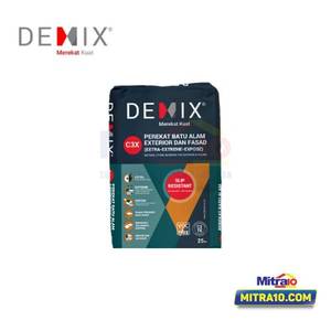 Demix Perekat Keramik Extra Anti Slip C3 25 Kg