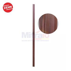 Zehn List Skirting Pvc JF106-3101 2.4 Meter Coklat