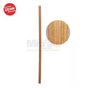 Zehn List Skirting Pvc JF106-0105 2.4 Meter Coklat